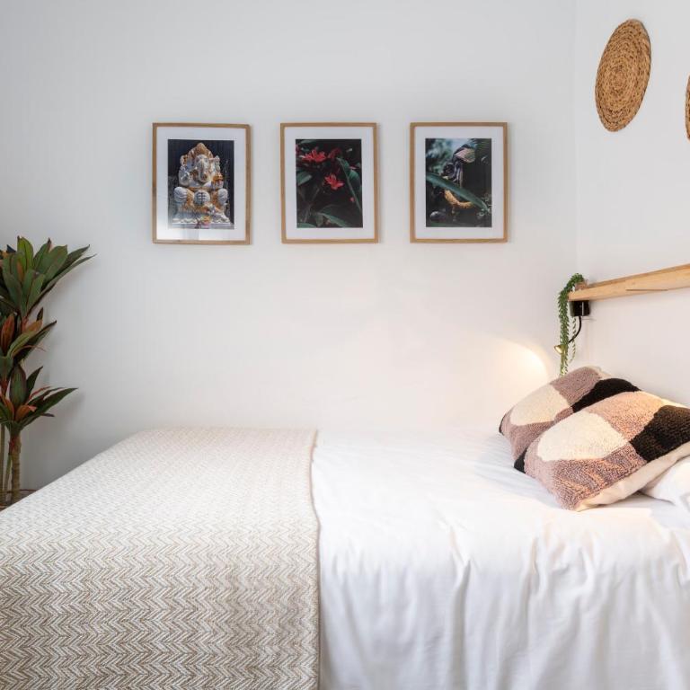 Calma Muralla House-Two bedrooms & two bathrooms - Apartamento de 2 dormitorios - 6