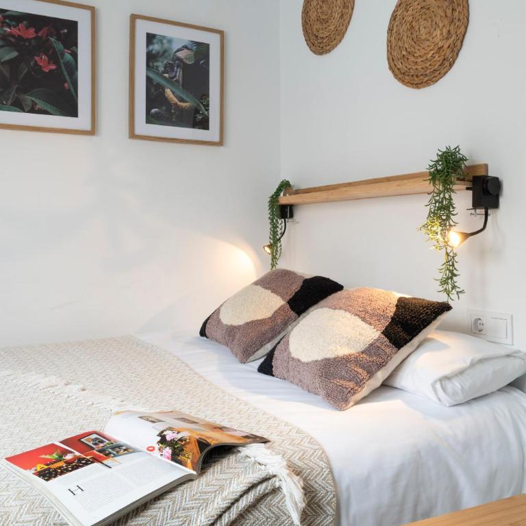 Calma Muralla House-Two bedrooms & two bathrooms - Apartamento de 2 dormitorios - 15
