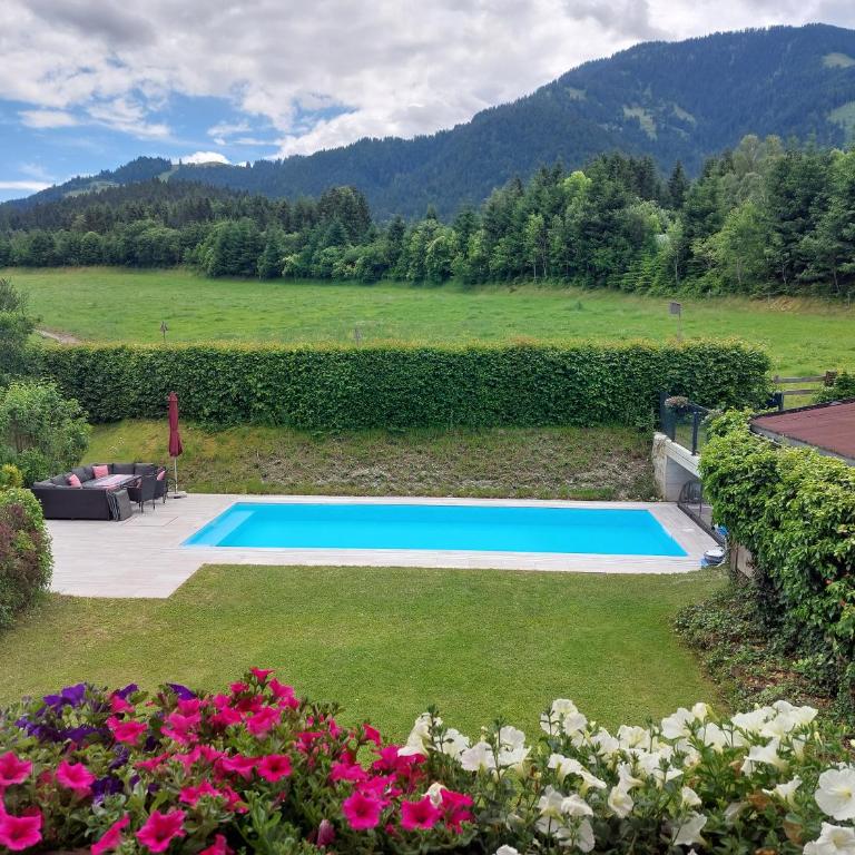 Appartement Unterbering - Appartamento con Vista Montagna - 33