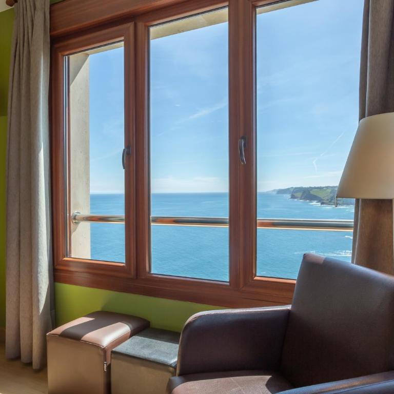 La Colina - Habitación Doble con vistas al mar - 1 o 2 camas - 13