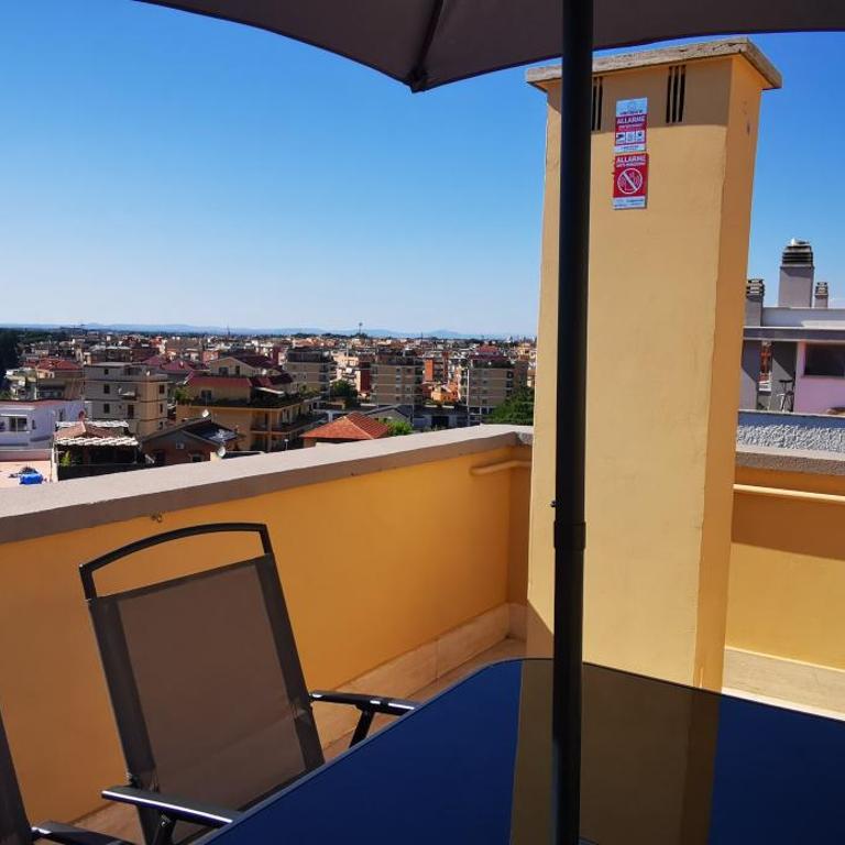 Penthouse loft with view - Studio - 6