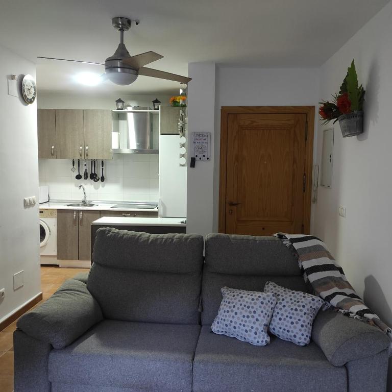 Apartamento en plena naturaleza - Apartamento de 1 dormitorio - 10