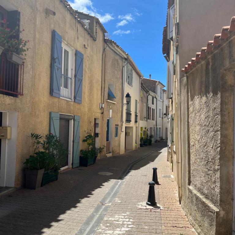 Maison Chalet 200 m de la plage climatisation et Wifi - Casa con 3 Camere da Letto - 9