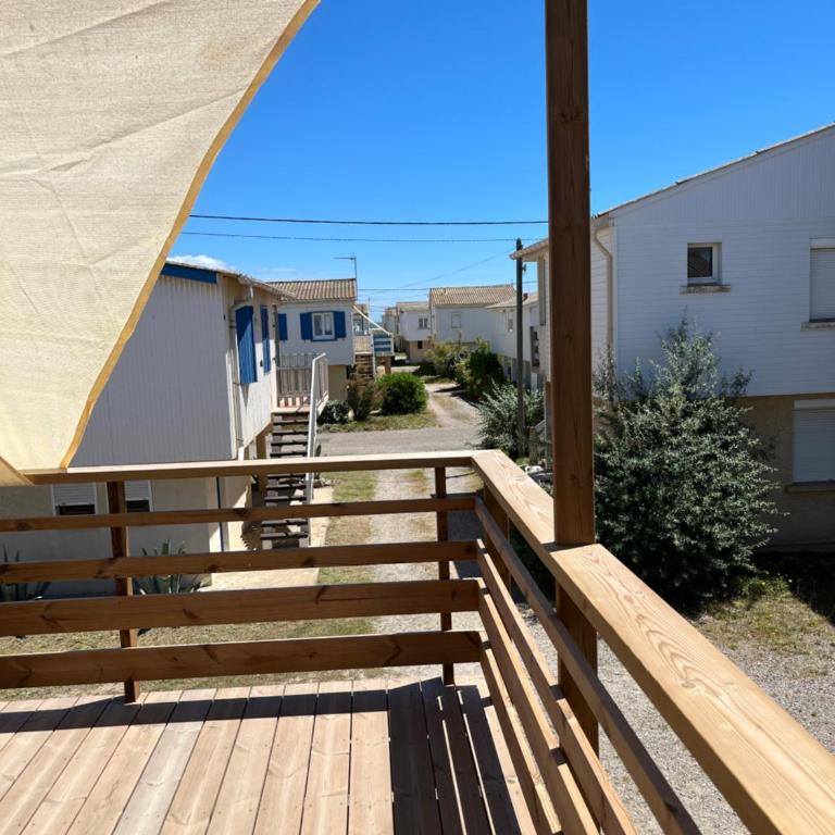 Maison Chalet 200 m de la plage climatisation et Wifi - Casa con 3 Camere da Letto - 1