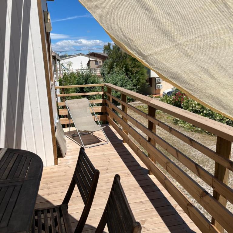 Maison Chalet 200 m de la plage climatisation et Wifi - Casa con 3 Camere da Letto - 3