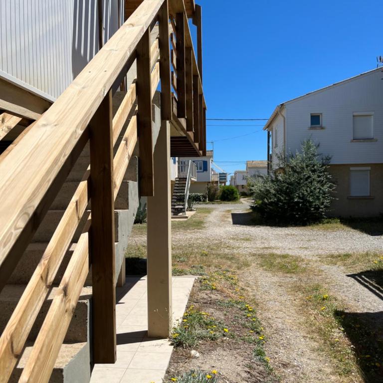 Maison Chalet 200 m de la plage climatisation et Wifi - Casa con 3 Camere da Letto - 13