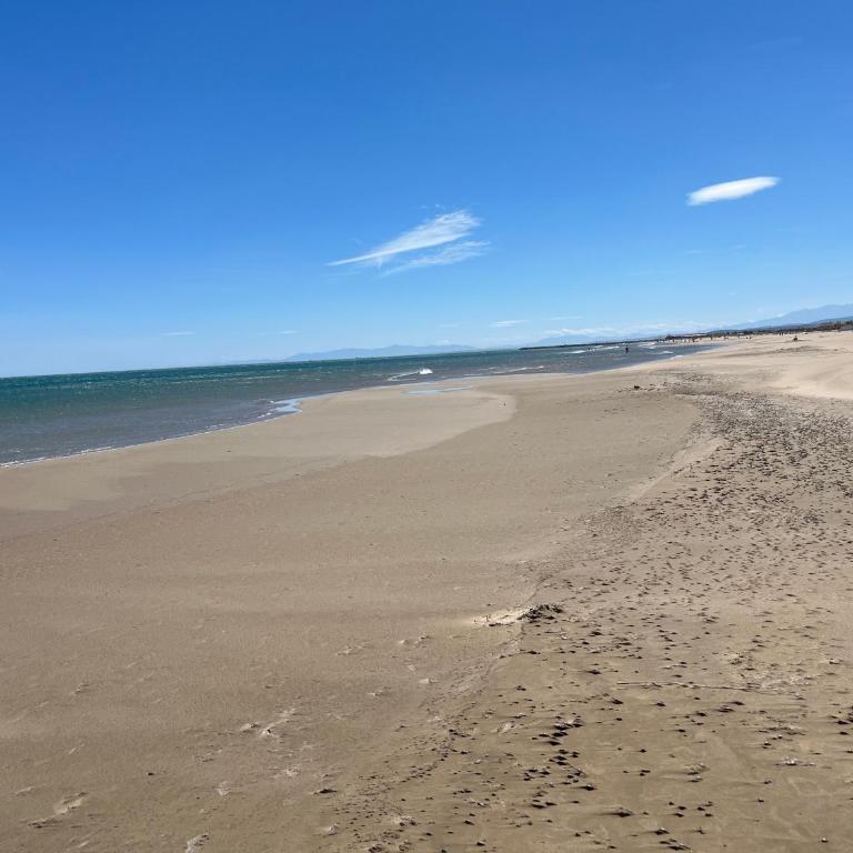 Maison Chalet 200 m de la plage climatisation et Wifi - Casa con 3 Camere da Letto - 14