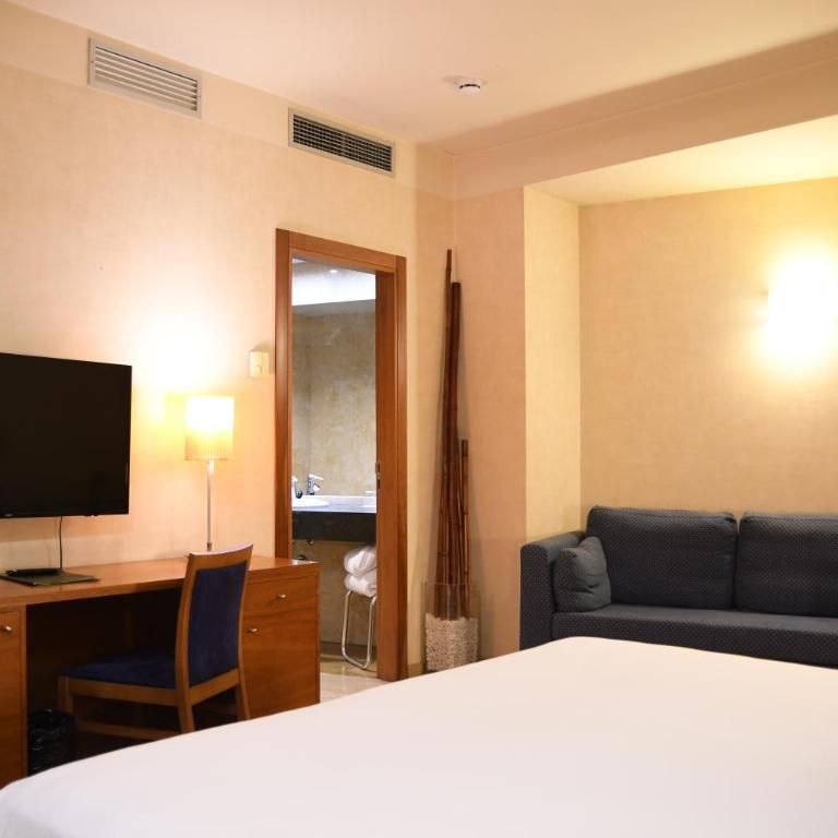 Sercotel Palacio de Tudemir - Habitación Superior - 1