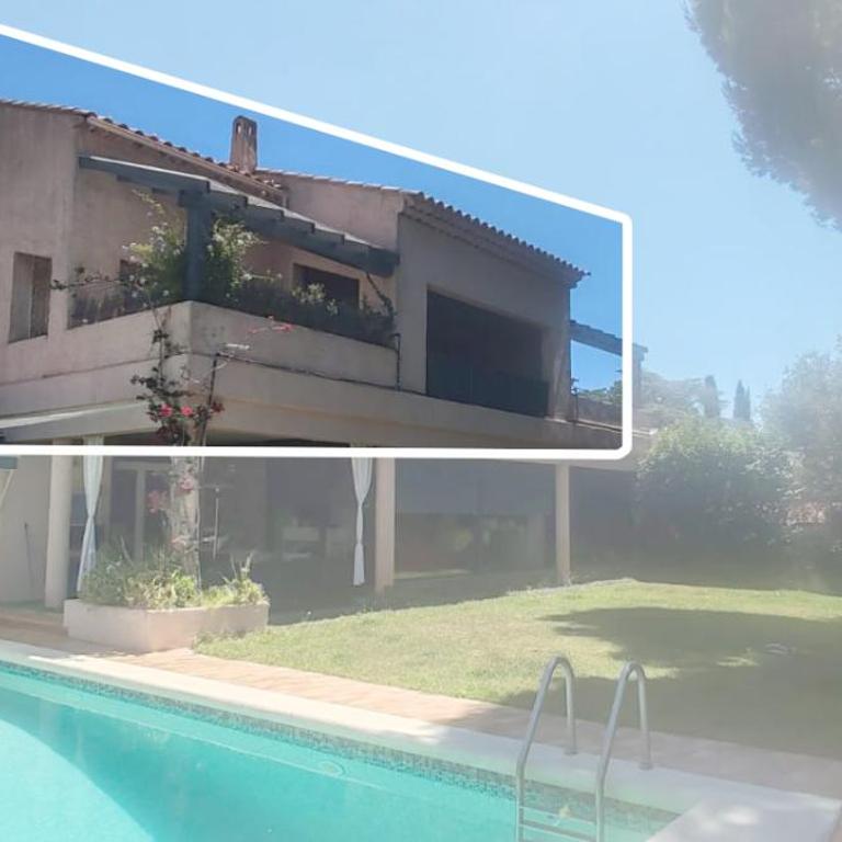Villa Serrane - Appartement avec accès piscine - Appartement - 41