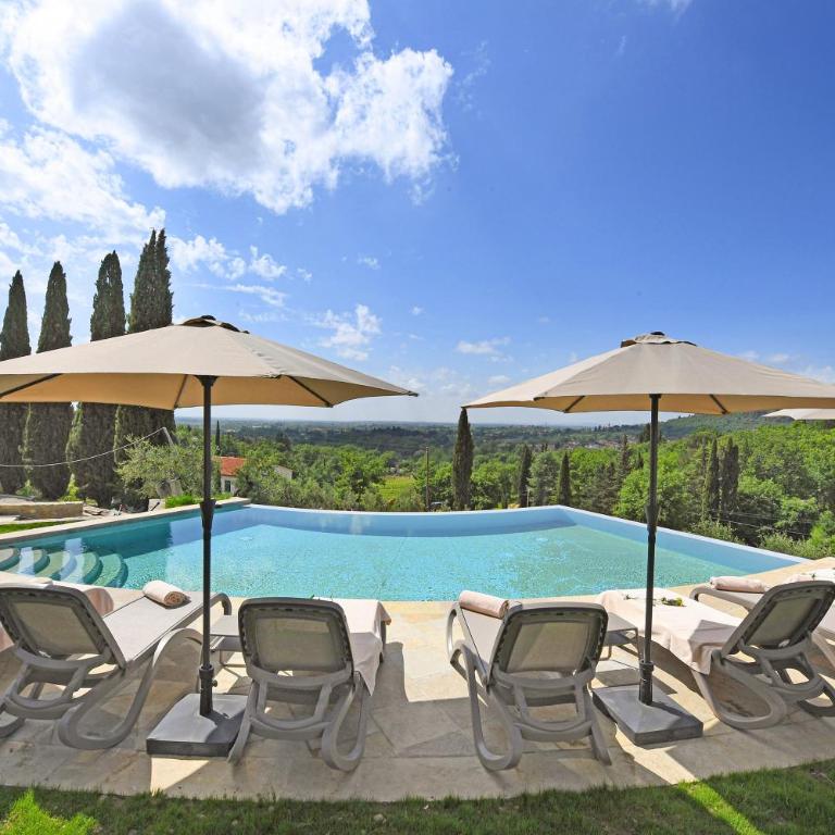 Villa Chimera Green 10 with Pool & Gym - Villa Deluxe - 2