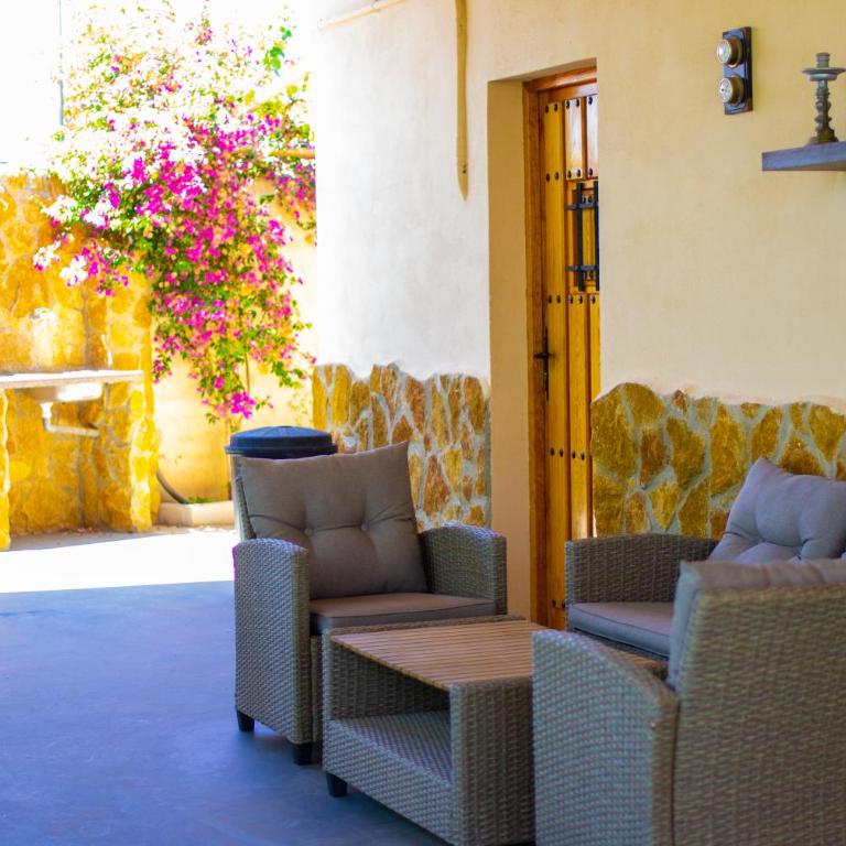 Finca moderna en ambiente rural, Agost - Villa - 18