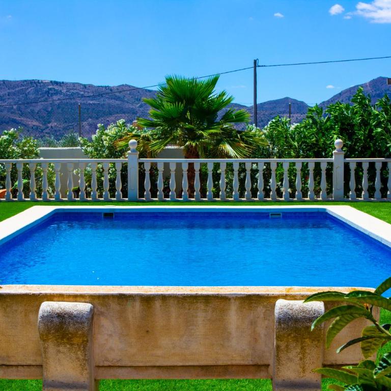 Finca moderna en ambiente rural, Agost - Villa - 20