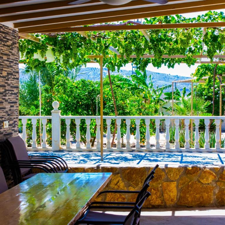 Finca moderna en ambiente rural, Agost - Villa - 35