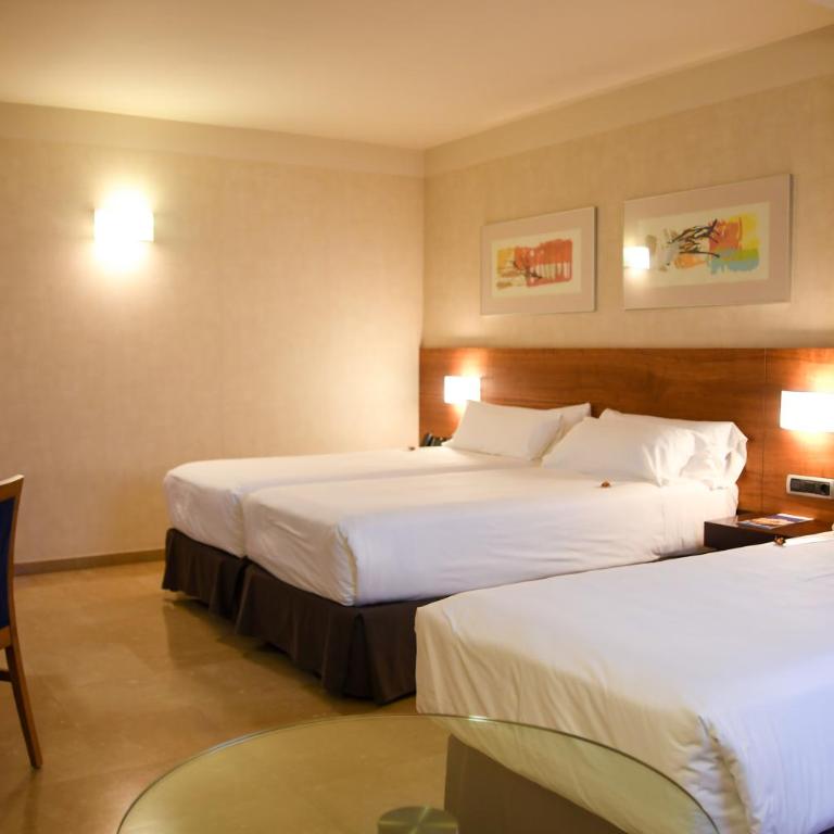 Sercotel Palacio de Tudemir - Habitación Triple - 2
