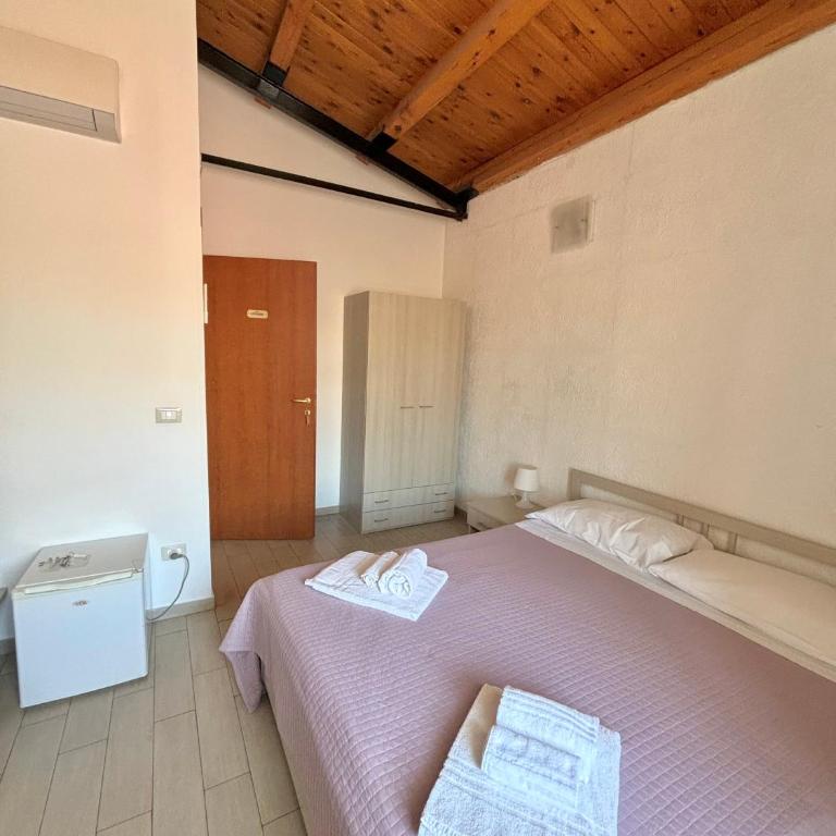 Il Veliero - Superior Double Room - 9