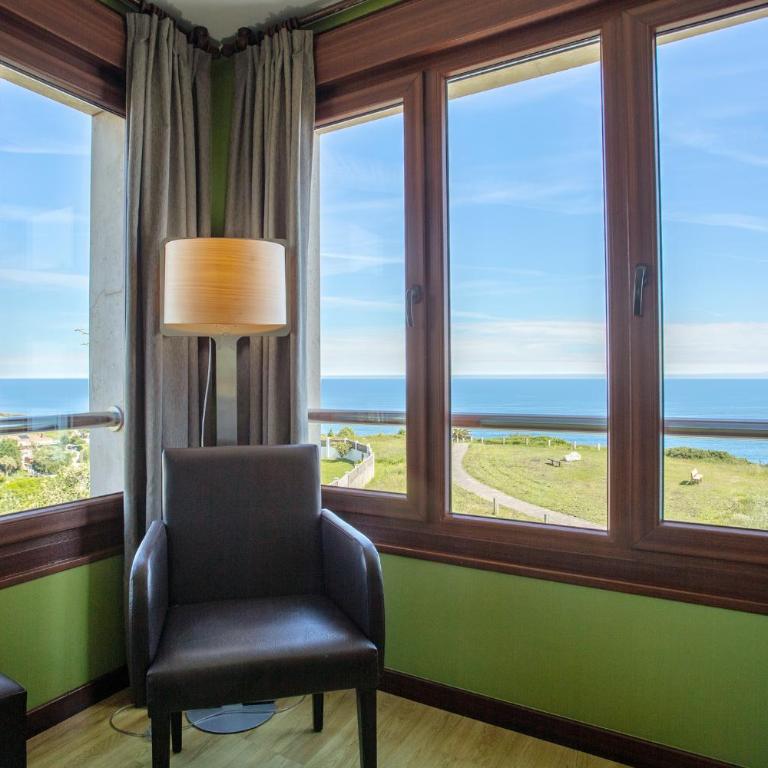 La Colina - Habitación Doble con vistas al mar - 1 o 2 camas - 15