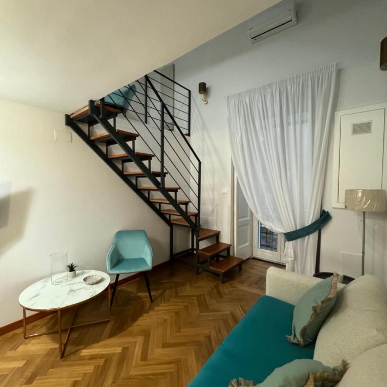 La Maison Toledo - Camera Budget Matrimoniale/Doppia con Letti Singoli - 9