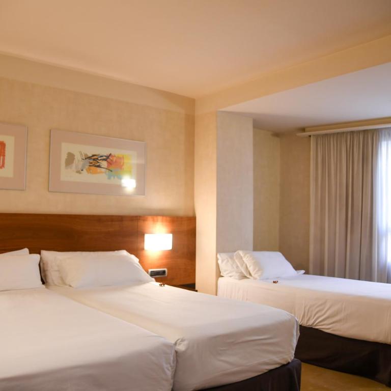 Sercotel Palacio de Tudemir - Habitación Triple - 3