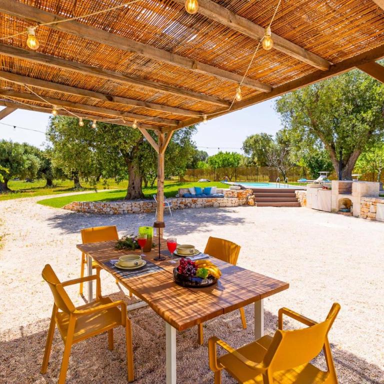 Villa Trullo Venti by Villa Plus - Villa - 4