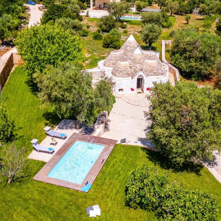 Villa Trullo Venti by Villa Plus - Villa - 12