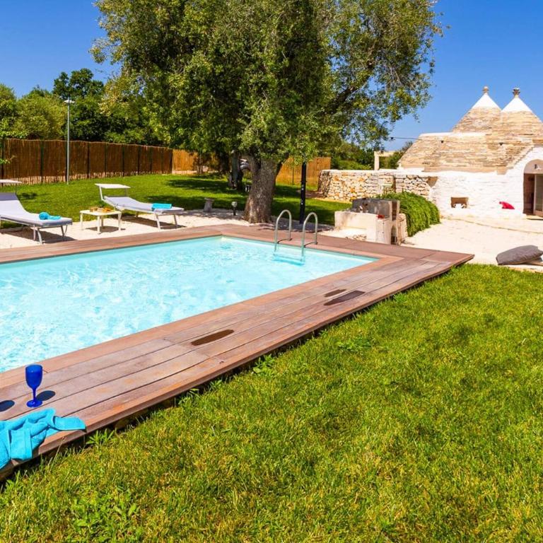 Villa Trullo Venti by Villa Plus - Villa - 15