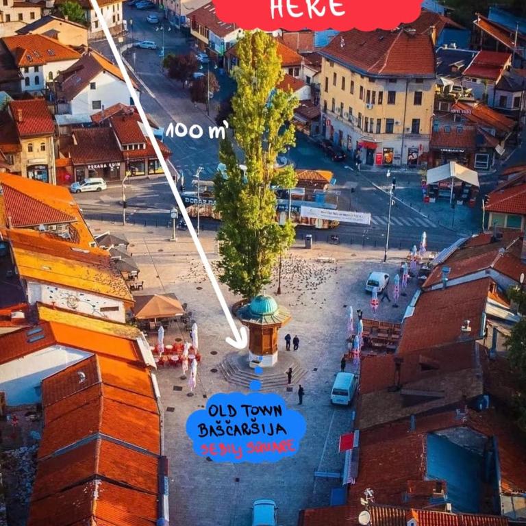 OLD TOWN Apartments by Nejra - Apartman sa 1 Spavaćom Sobom - 19