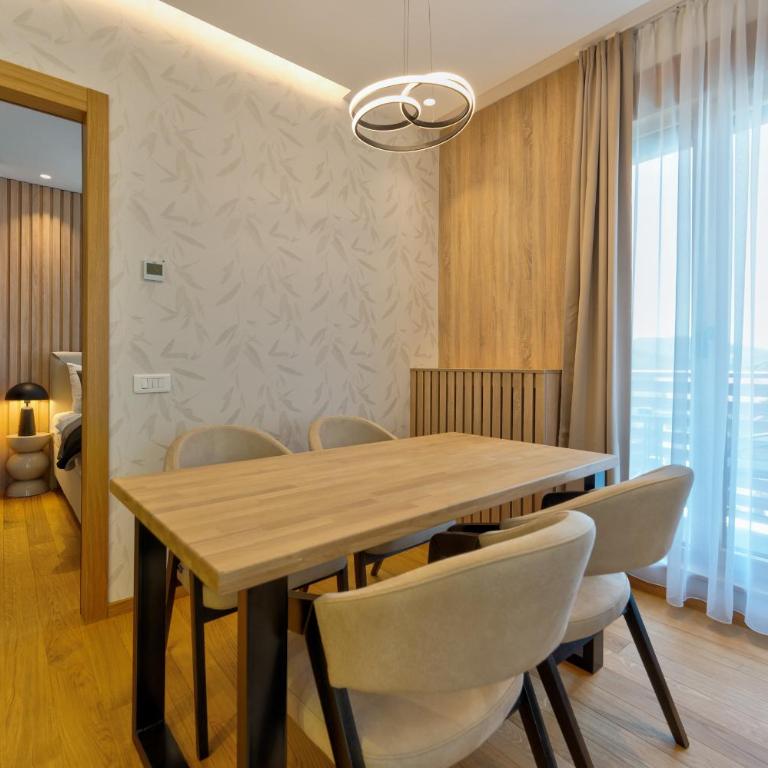 Vienna lux&spa 2 apartmani - Apartman sa 1 Spavaćom Sobom - 12