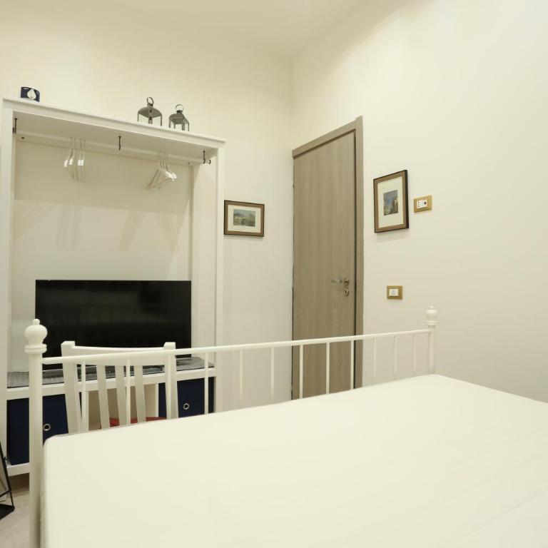 Casa Florio Appartamenti - Quadruple Room with Private Bathroom - 20