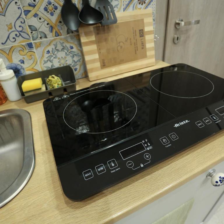 Casa Florio Appartamenti - Quadruple Room with Private Bathroom - 4