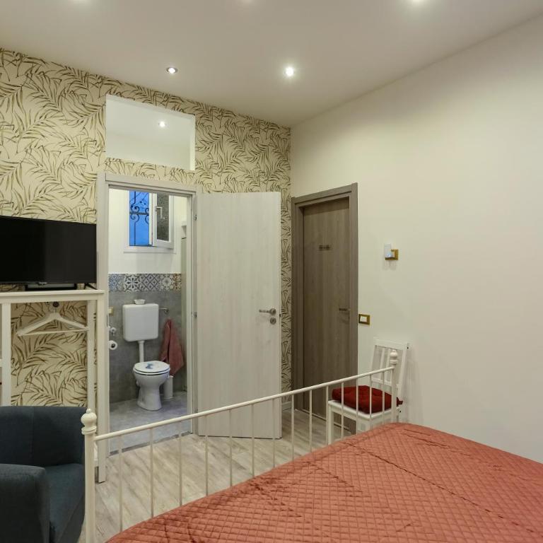 Casa Florio Appartamenti - Quadruple Room with Private Bathroom - 15