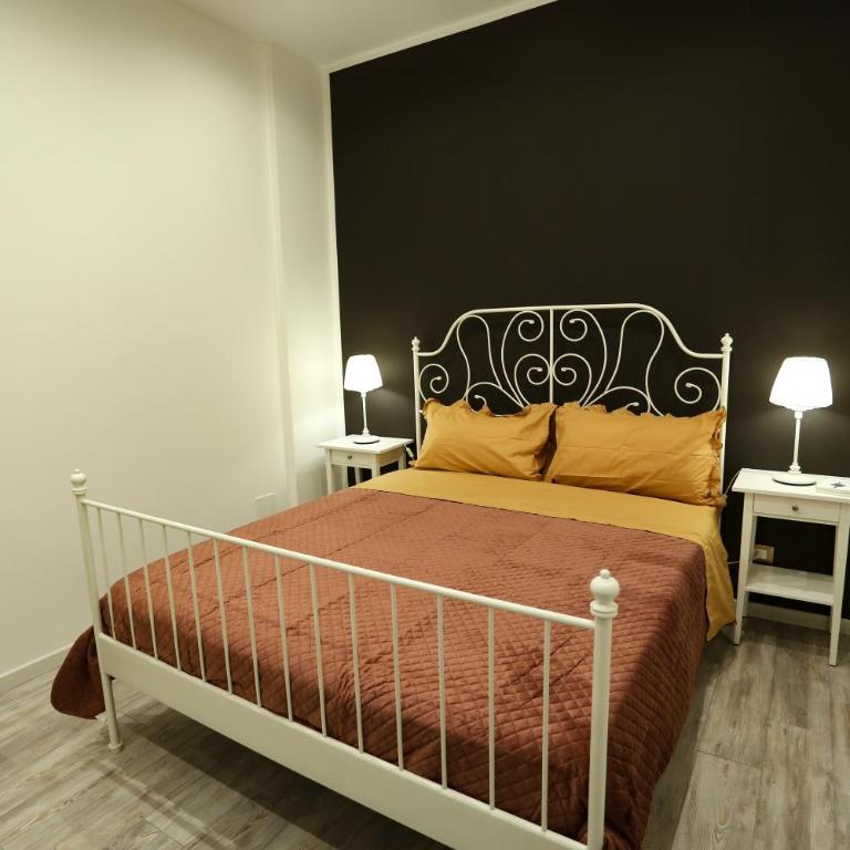 Casa Florio Appartamenti - Quadruple Room with Private Bathroom - 14