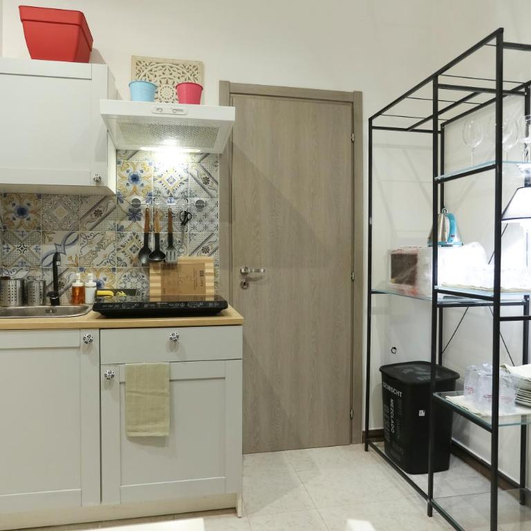 Casa Florio Appartamenti - Quadruple Room with Private Bathroom - 9