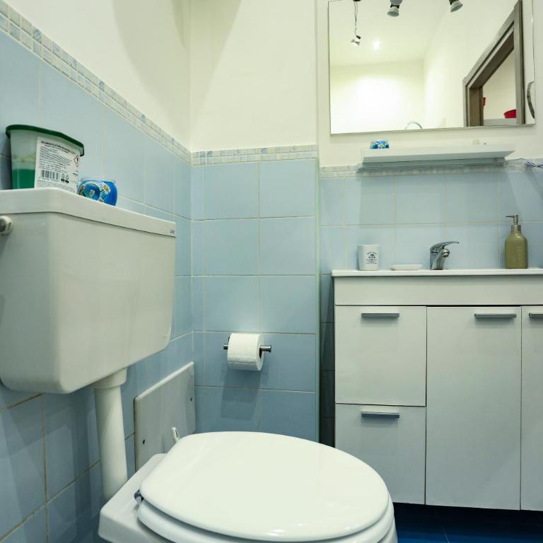 Casa Florio Appartamenti - Quadruple Room with Private Bathroom - 13
