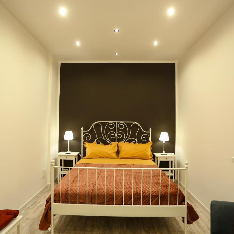 Casa Florio Appartamenti - Quadruple Room with Private Bathroom - 6