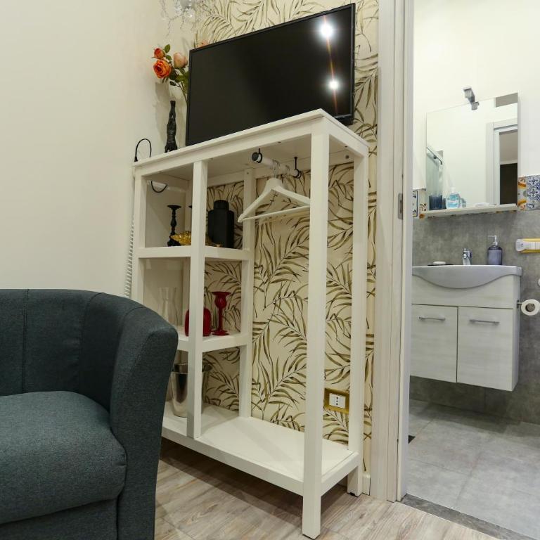 Casa Florio Appartamenti - Quadruple Room with Private Bathroom - 21