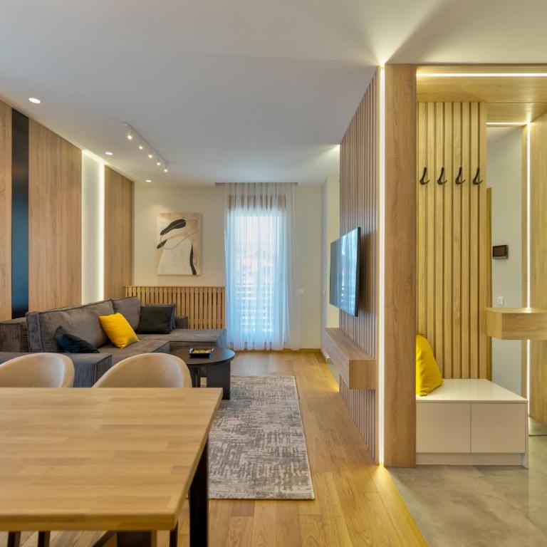 Vienna lux&spa 2 apartmani - Apartman sa 1 Spavaćom Sobom - 6