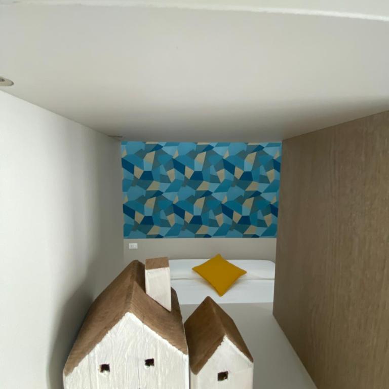 La Camera della Nonna 2.0 - Deluxe Double Room with Balcony and Sea View - 15