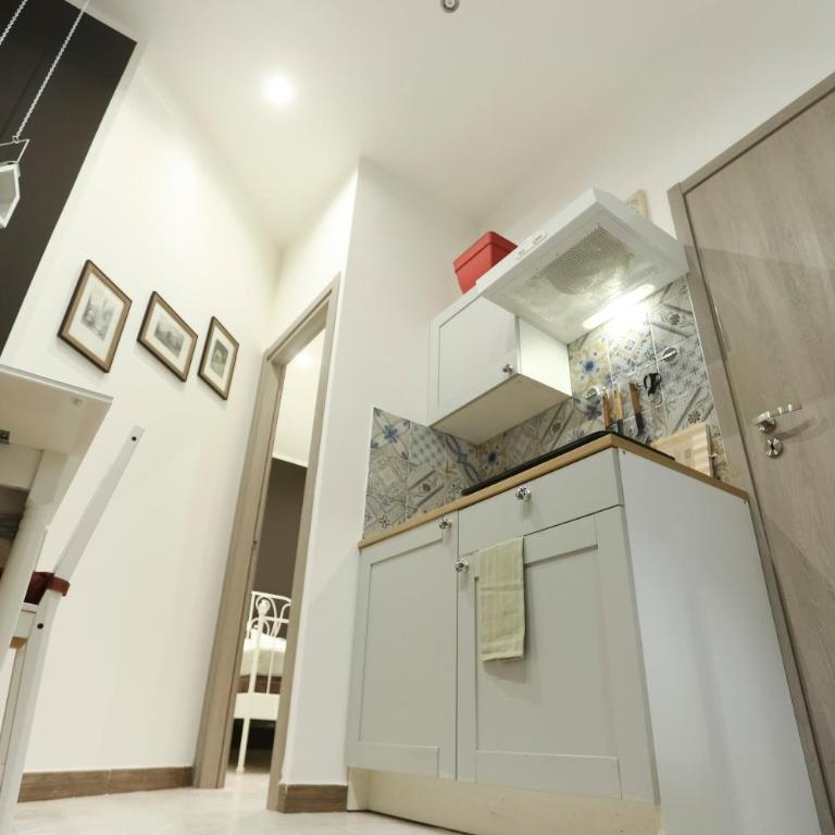 Casa Florio Appartamenti - Quadruple Room with Private Bathroom - 22