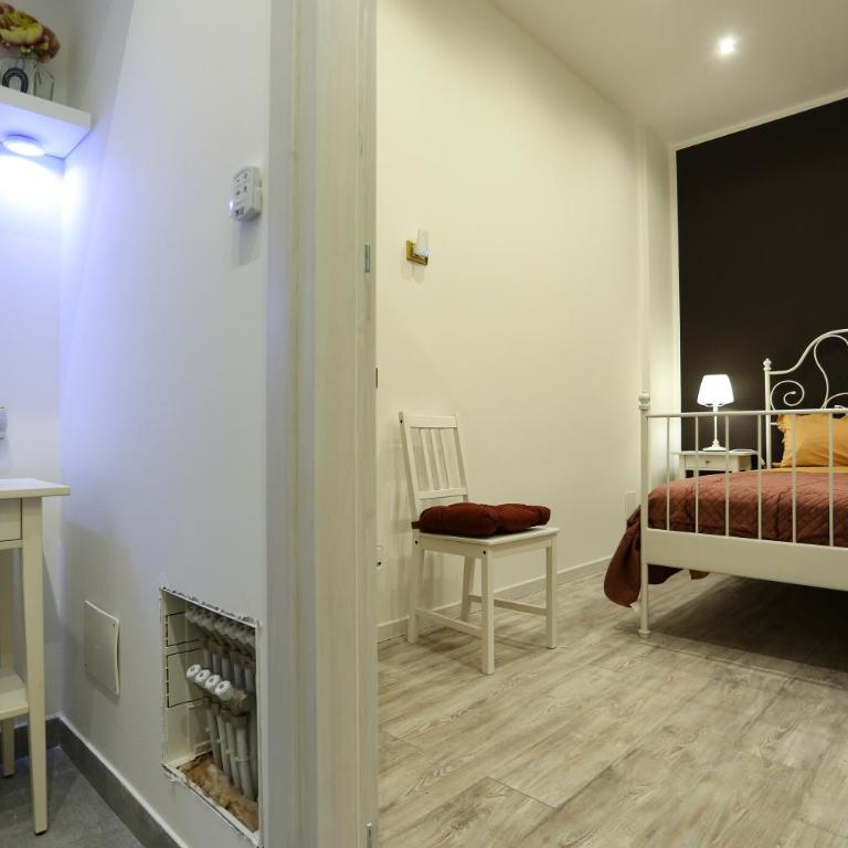 Casa Florio Appartamenti - Quadruple Room with Private Bathroom - 23