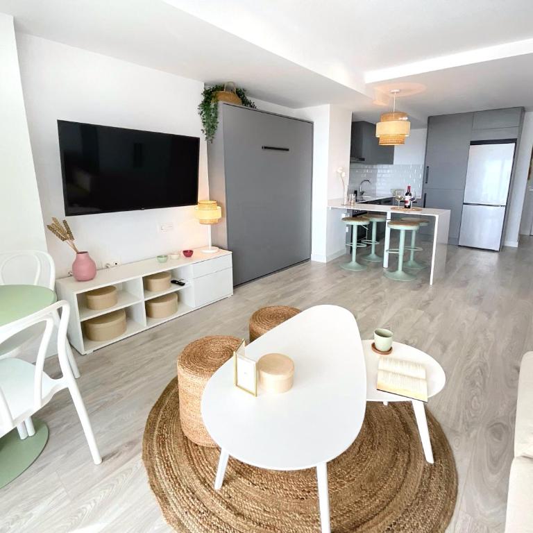CS7 Kaleria Suites - Apartamento de 1 dormitorio - 19