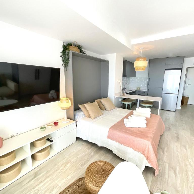 CS7 Kaleria Suites - Apartamento de 1 dormitorio - 27