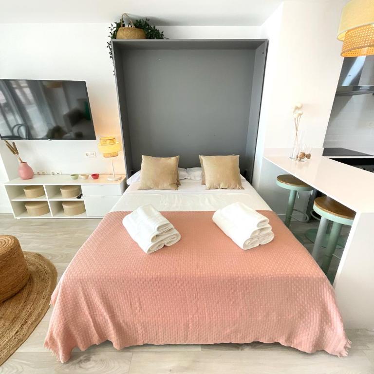 CS7 Kaleria Suites - Apartamento de 1 dormitorio - 30