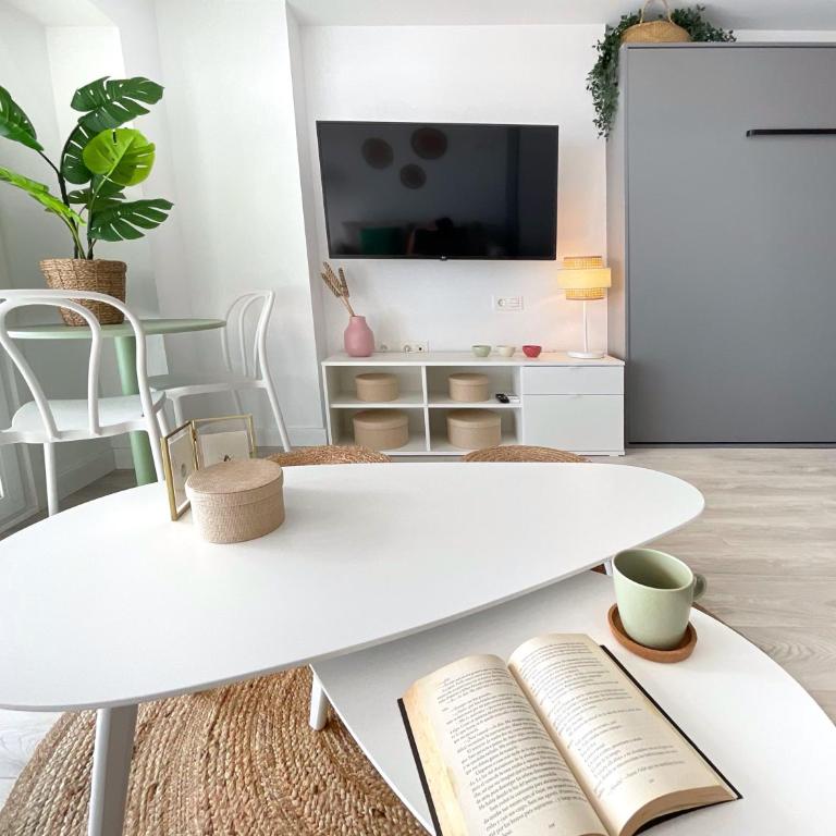 CS7 Kaleria Suites - Apartamento de 1 dormitorio - 31