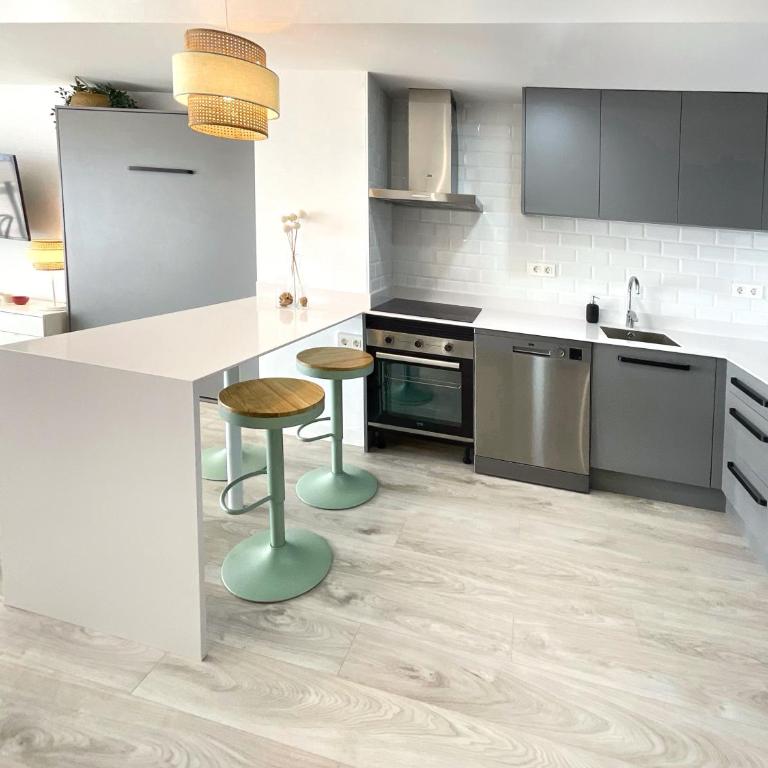 CS7 Kaleria Suites - Apartamento de 1 dormitorio - 32