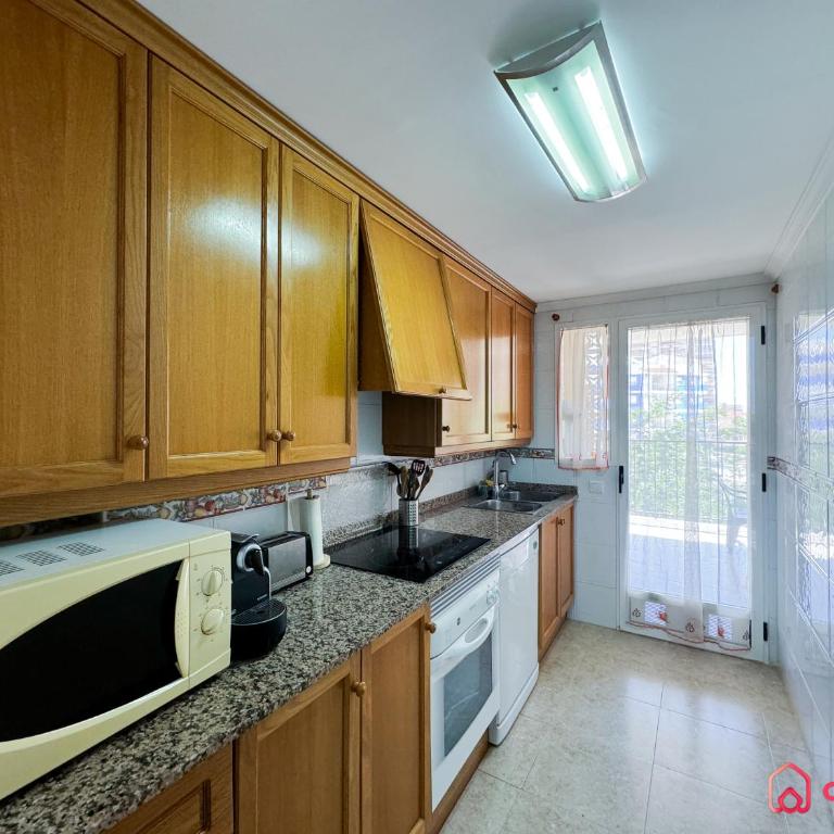 Cala Concha - Apartamento de 2 dormitorios con terraza - 5