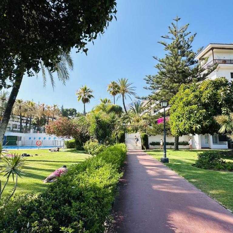 Marbella Studio Golden Mile - Apartamento Estudio - 28