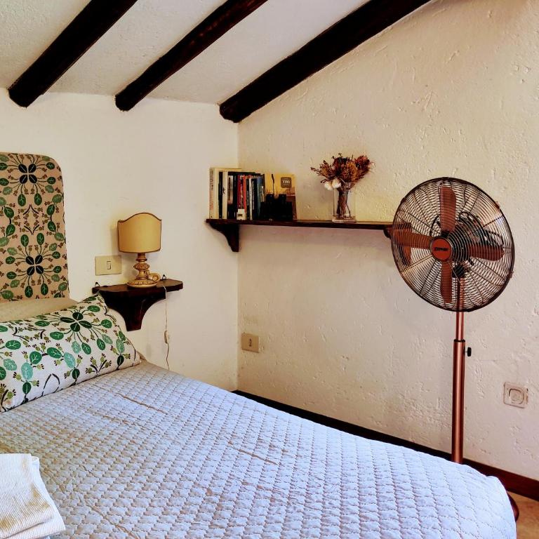 Casa rurale Colleccio - Oak Hills Modern Tuscany house in a Sustainable 1200s Hamlet - Treehouse terrace - Casa Vacanze - 33