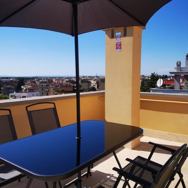 Penthouse loft with view - Studio - 15