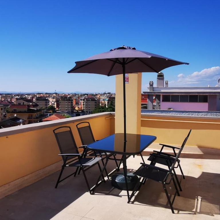 Penthouse loft with view - Studio - 1