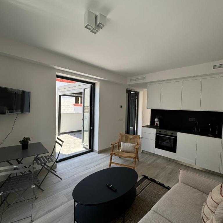 Loft Huerto Old Town - One-Bedroom Apartment - 14